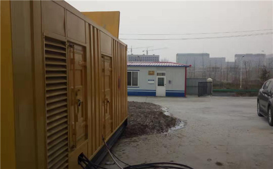 博爱发电机组电缆选型核心注意事项
