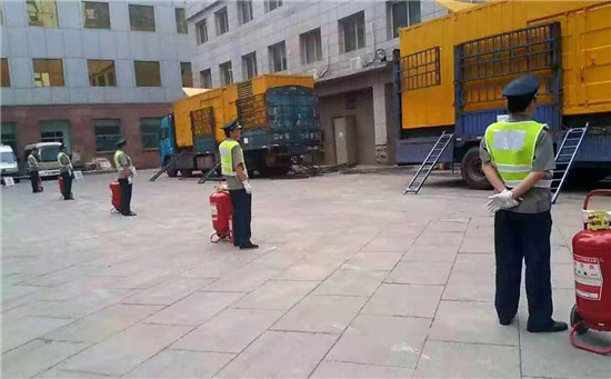 博爱柴油发电机组夏季保养注意事项