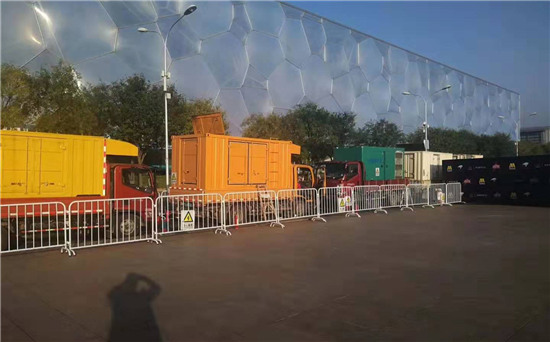博爱400KW发电机组适配电缆规格选型指南